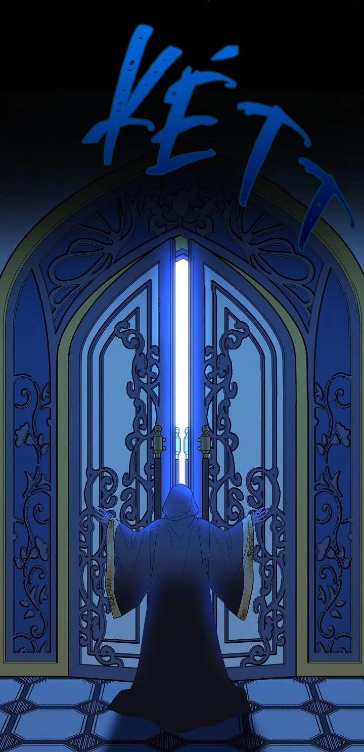 [18+] Đêm Bí Mật Của Thánh Nữ Bị Giam Cầm 1.2 trang 58