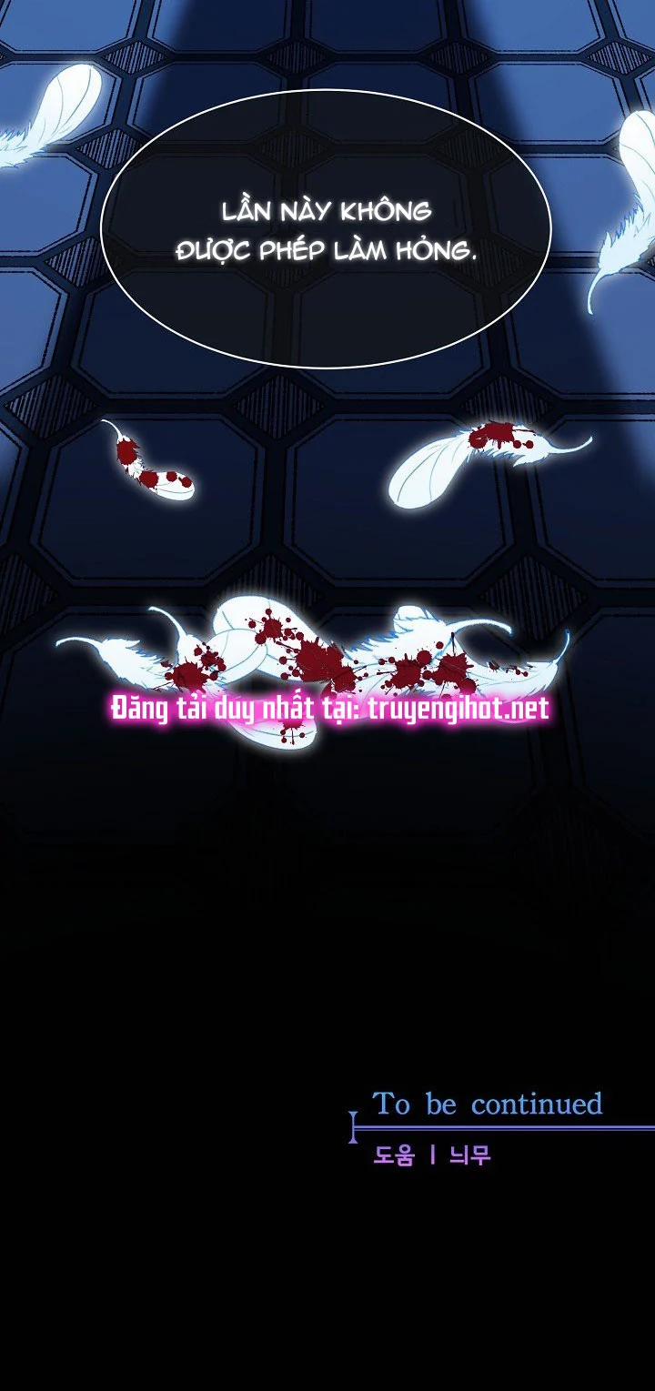 [18+] Đêm Bí Mật Của Thánh Nữ Bị Giam Cầm 1.2 trang 59