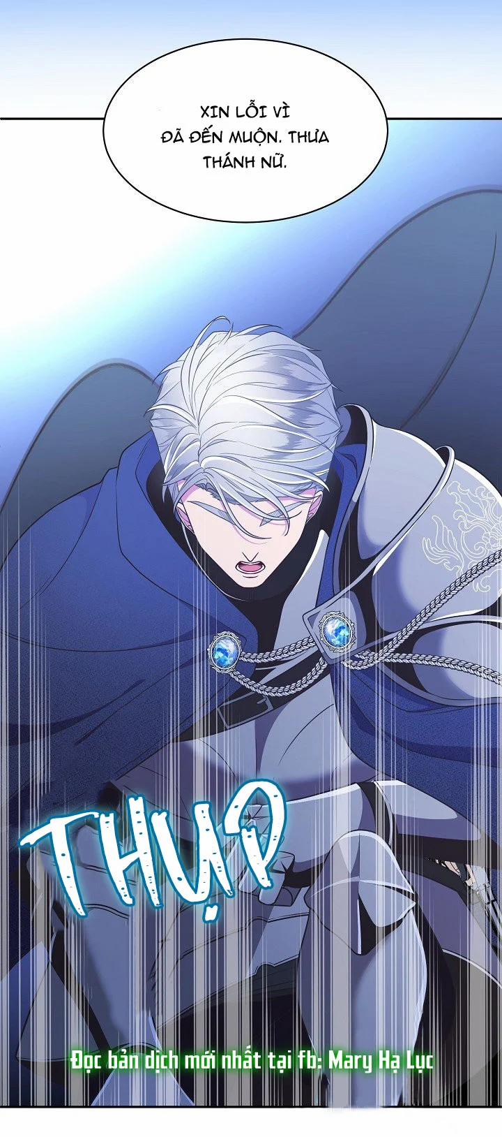 [18+] Đêm Bí Mật Của Thánh Nữ Bị Giam Cầm 1.2 trang 6