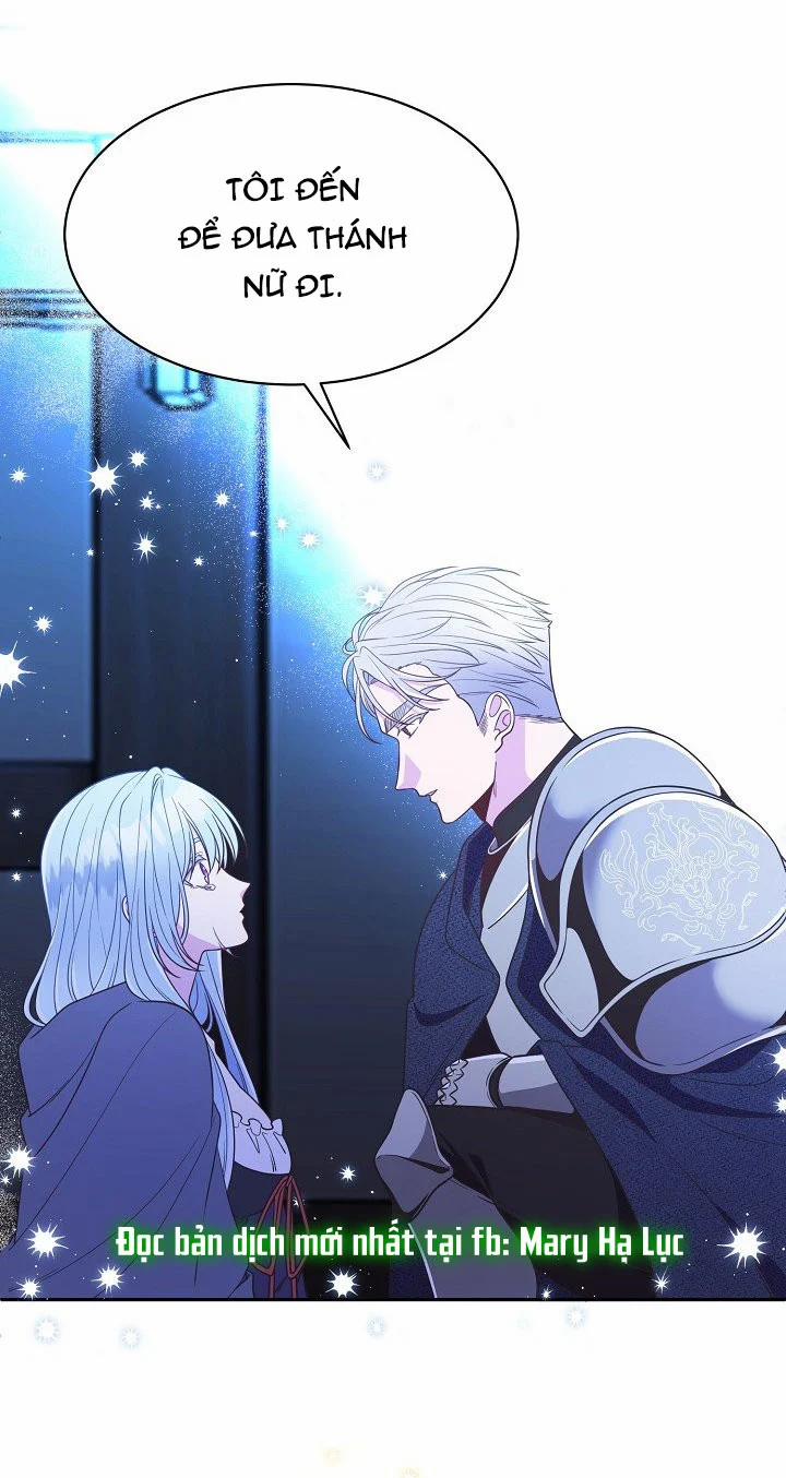 [18+] Đêm Bí Mật Của Thánh Nữ Bị Giam Cầm 1.2 trang 8