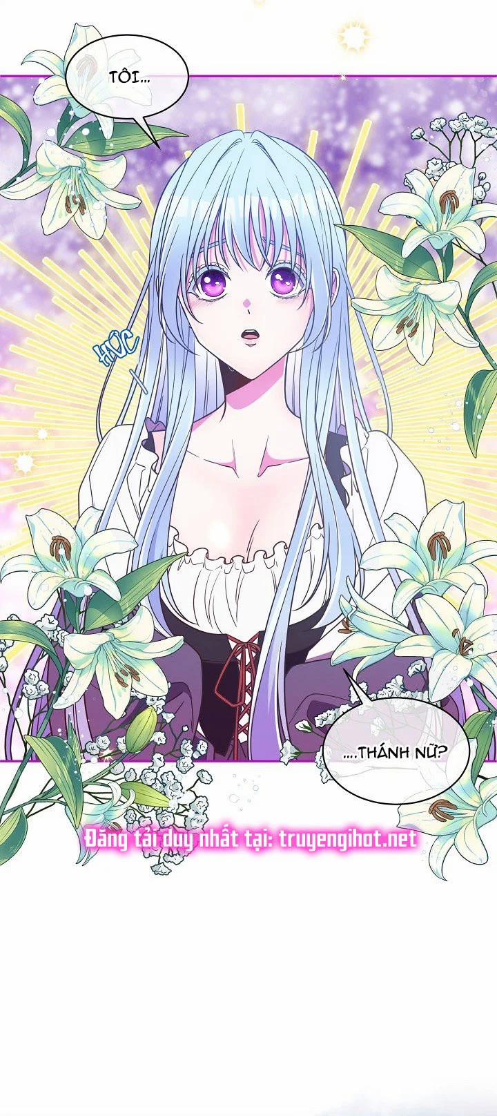 [18+] Đêm Bí Mật Của Thánh Nữ Bị Giam Cầm 1.2 trang 9