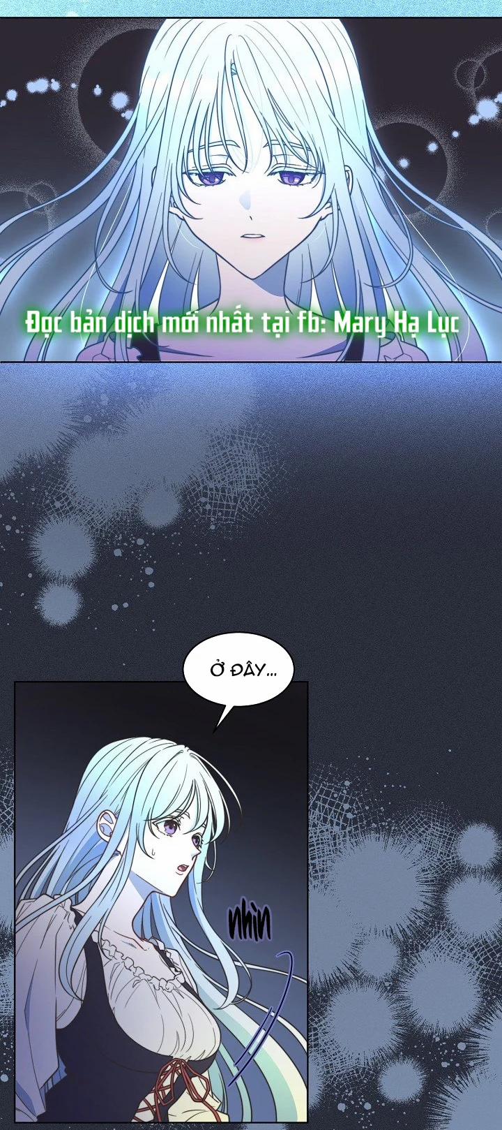 [18+] Đêm Bí Mật Của Thánh Nữ Bị Giam Cầm 2.1 trang 1