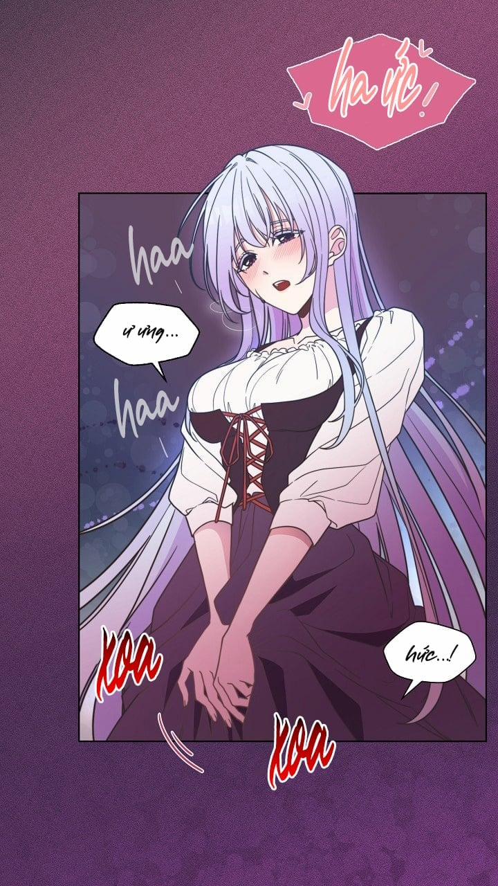 [18+] Đêm Bí Mật Của Thánh Nữ Bị Giam Cầm 2.1 trang 11