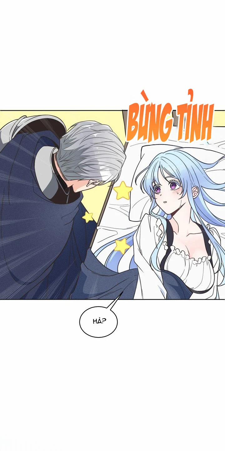 [18+] Đêm Bí Mật Của Thánh Nữ Bị Giam Cầm 2.1 trang 14