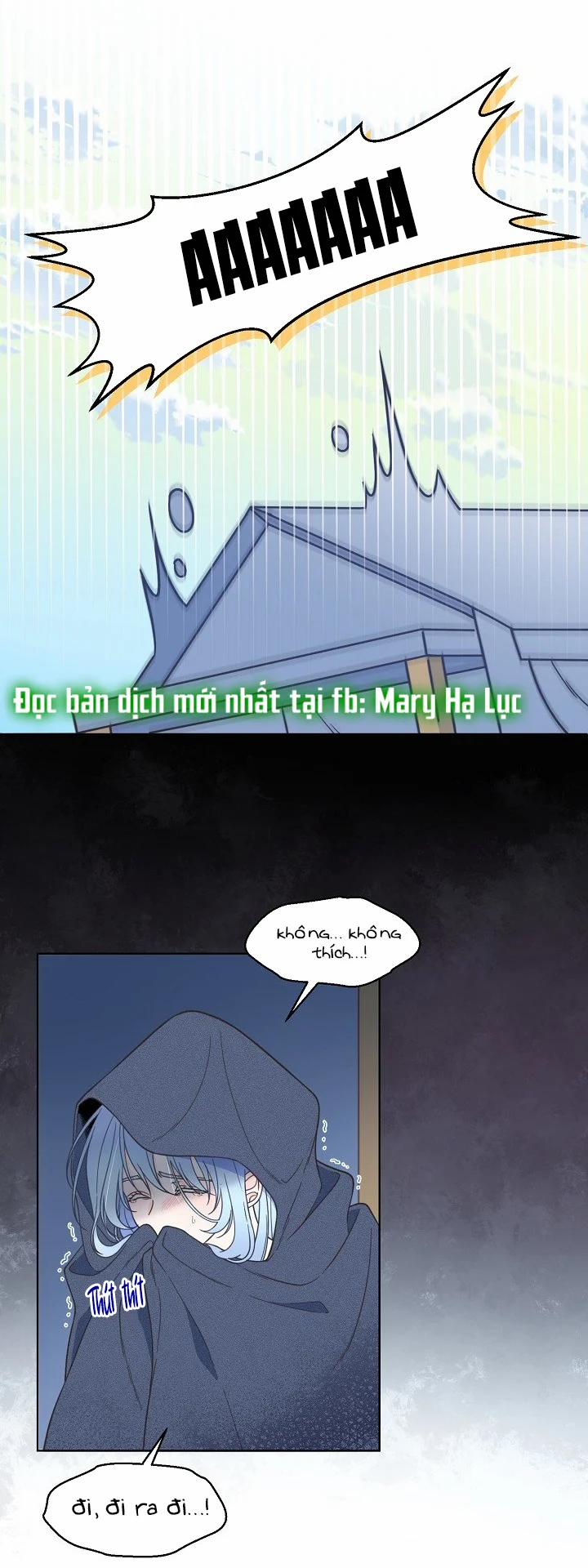 [18+] Đêm Bí Mật Của Thánh Nữ Bị Giam Cầm 2.1 trang 15