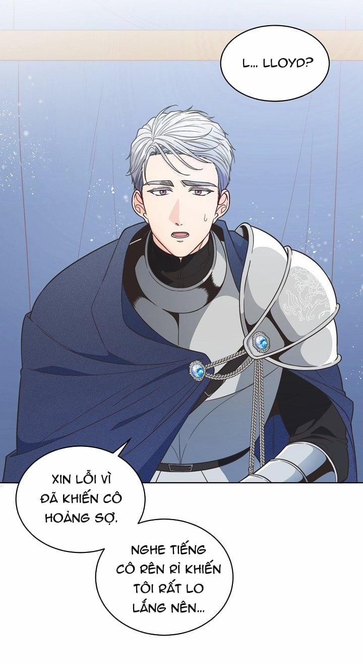 [18+] Đêm Bí Mật Của Thánh Nữ Bị Giam Cầm 2.1 trang 17