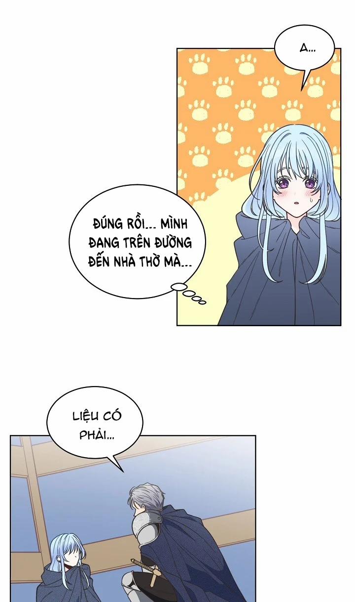 [18+] Đêm Bí Mật Của Thánh Nữ Bị Giam Cầm 2.1 trang 18