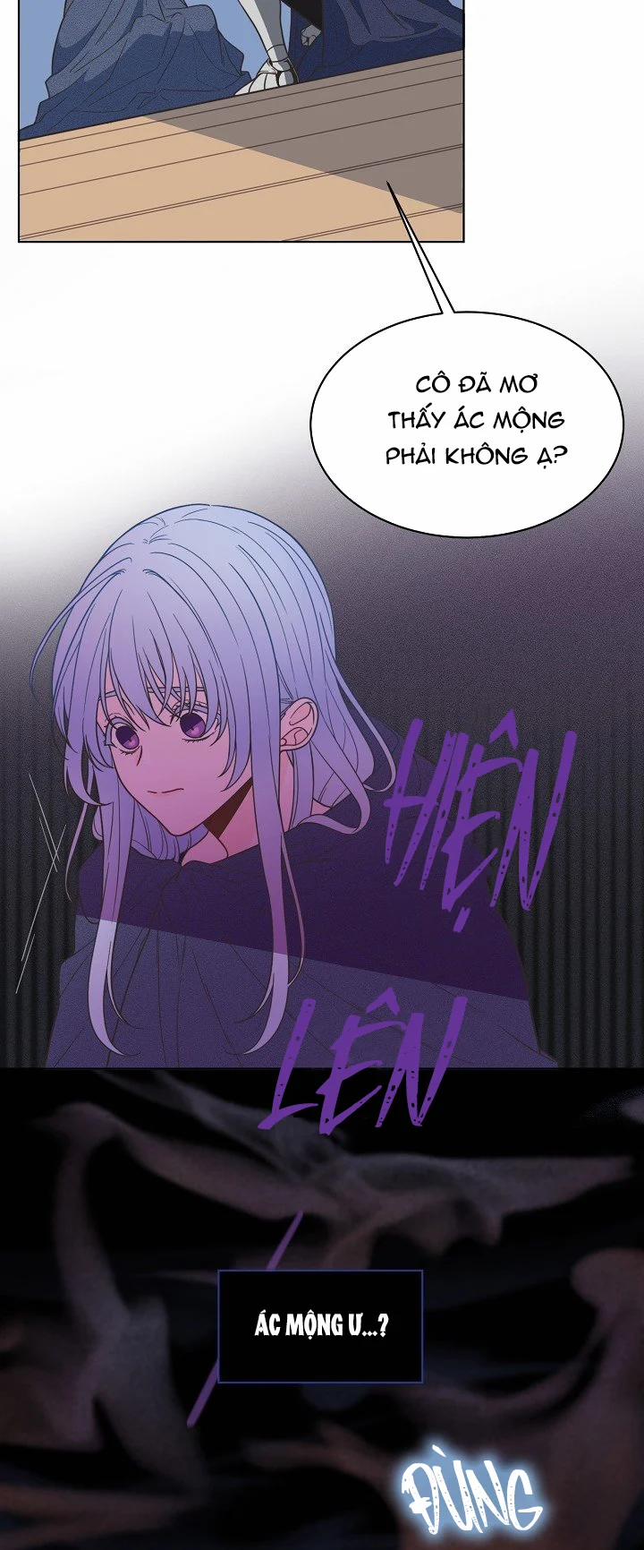 [18+] Đêm Bí Mật Của Thánh Nữ Bị Giam Cầm 2.1 trang 19
