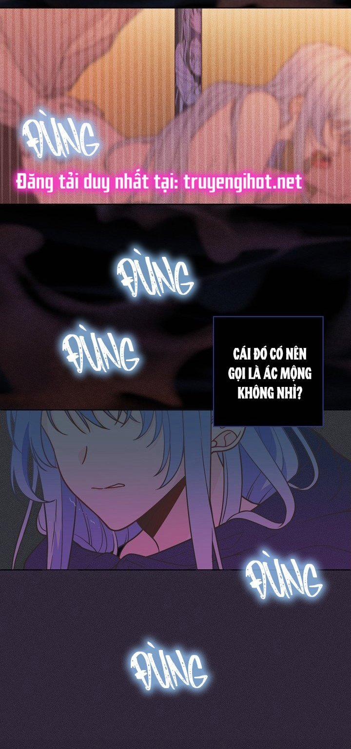 [18+] Đêm Bí Mật Của Thánh Nữ Bị Giam Cầm 2.1 trang 20