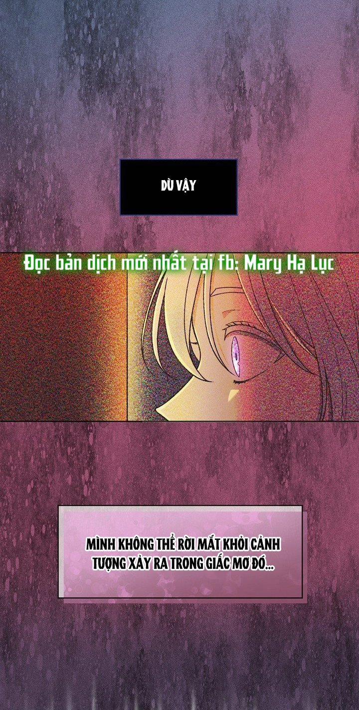 [18+] Đêm Bí Mật Của Thánh Nữ Bị Giam Cầm 2.1 trang 22