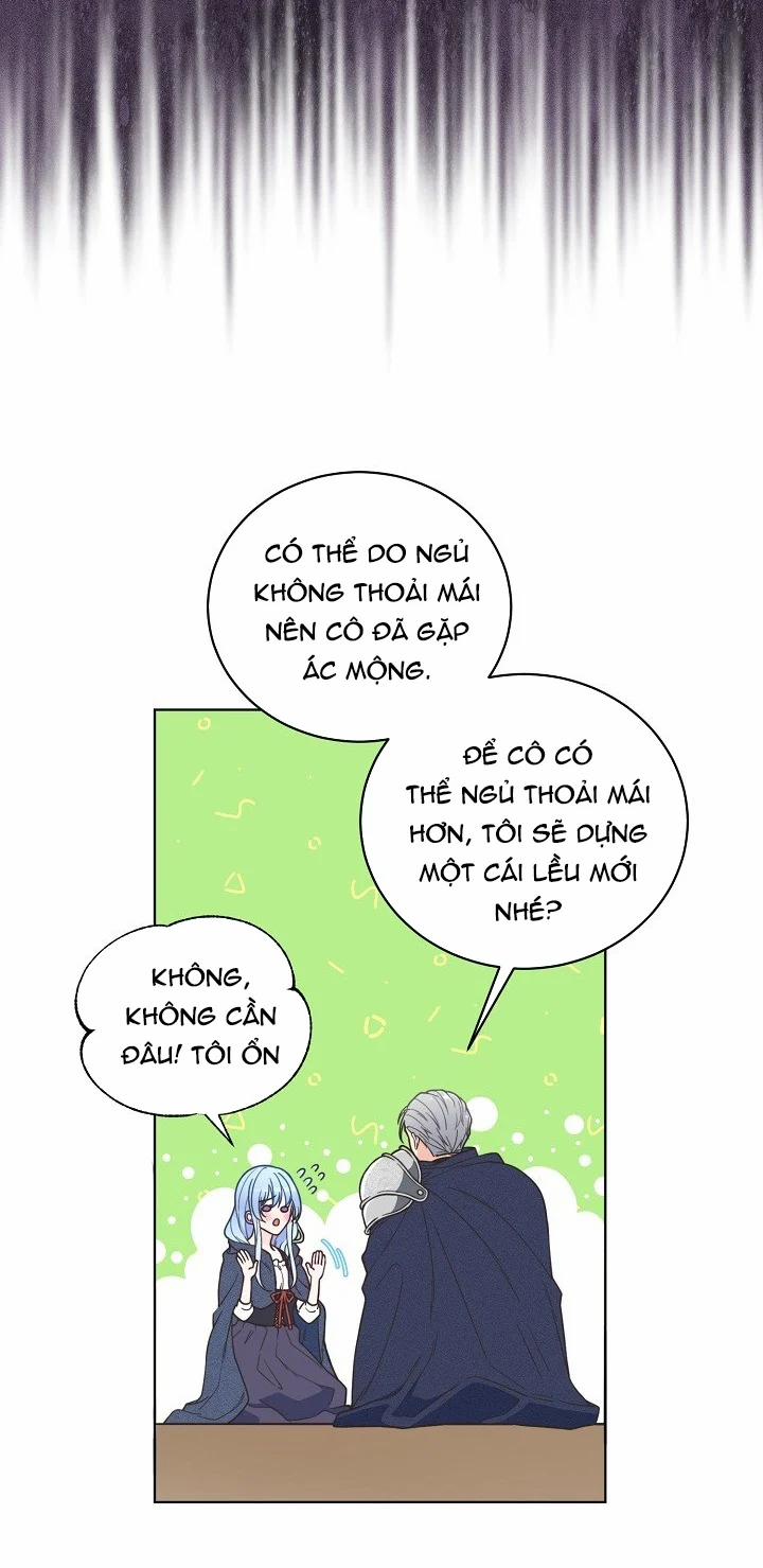 [18+] Đêm Bí Mật Của Thánh Nữ Bị Giam Cầm 2.1 trang 23