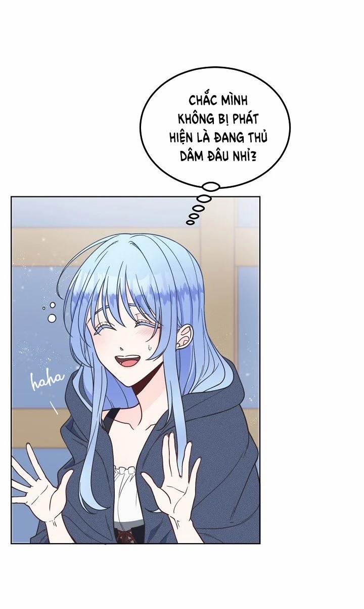 [18+] Đêm Bí Mật Của Thánh Nữ Bị Giam Cầm 2.1 trang 24