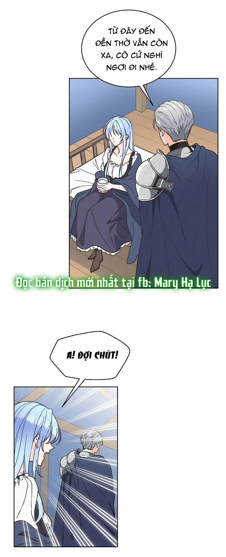 [18+] Đêm Bí Mật Của Thánh Nữ Bị Giam Cầm 2.1 trang 29