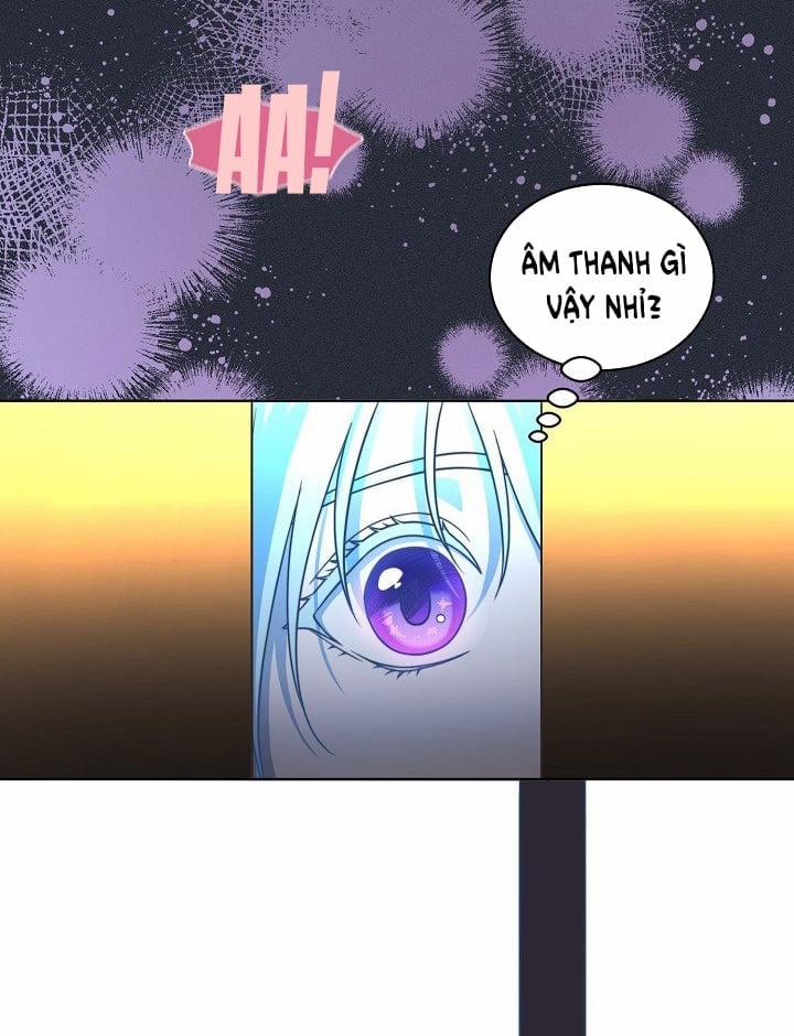 [18+] Đêm Bí Mật Của Thánh Nữ Bị Giam Cầm 2.1 trang 3