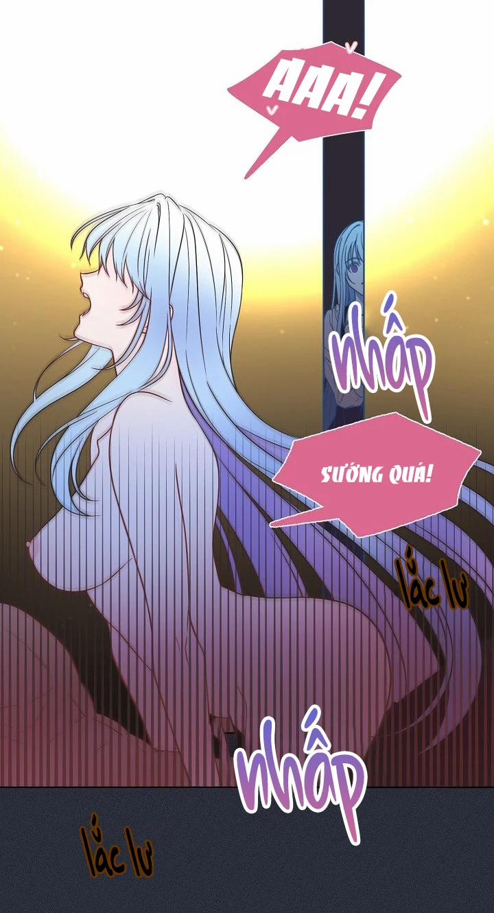 [18+] Đêm Bí Mật Của Thánh Nữ Bị Giam Cầm 2.1 trang 4