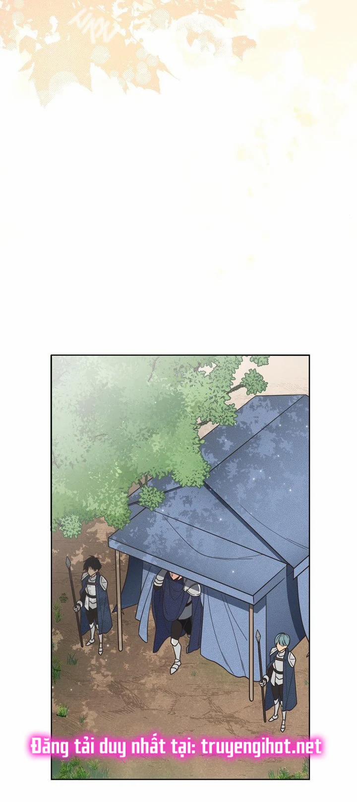 [18+] Đêm Bí Mật Của Thánh Nữ Bị Giam Cầm 2.2 trang 1