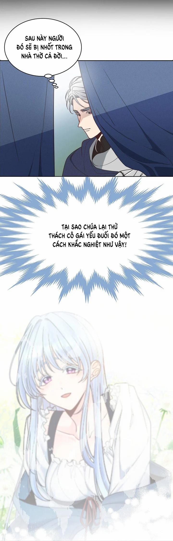 [18+] Đêm Bí Mật Của Thánh Nữ Bị Giam Cầm 2.2 trang 14