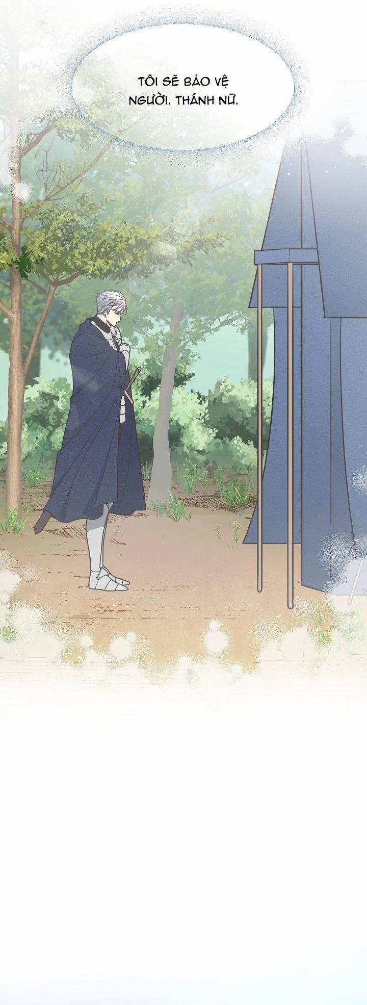 [18+] Đêm Bí Mật Của Thánh Nữ Bị Giam Cầm 2.2 trang 16