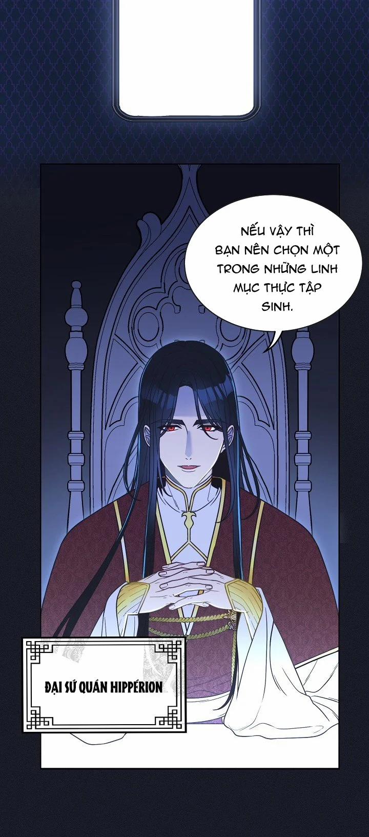 [18+] Đêm Bí Mật Của Thánh Nữ Bị Giam Cầm 2.2 trang 19