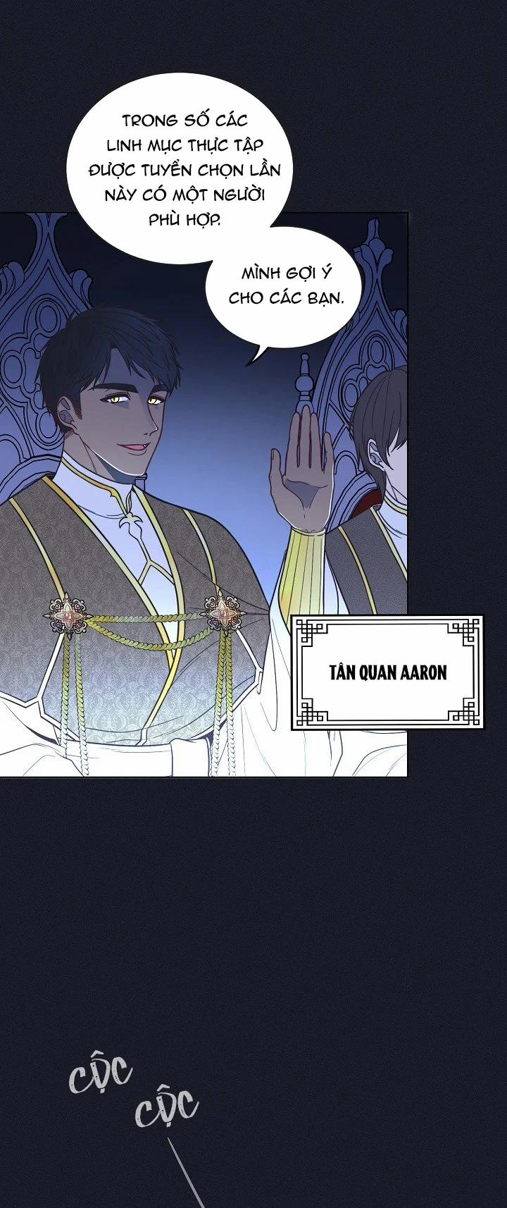 [18+] Đêm Bí Mật Của Thánh Nữ Bị Giam Cầm 2.2 trang 20