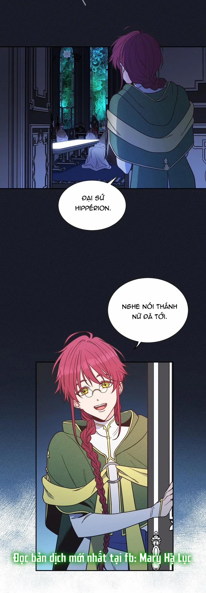 [18+] Đêm Bí Mật Của Thánh Nữ Bị Giam Cầm 2.2 trang 21