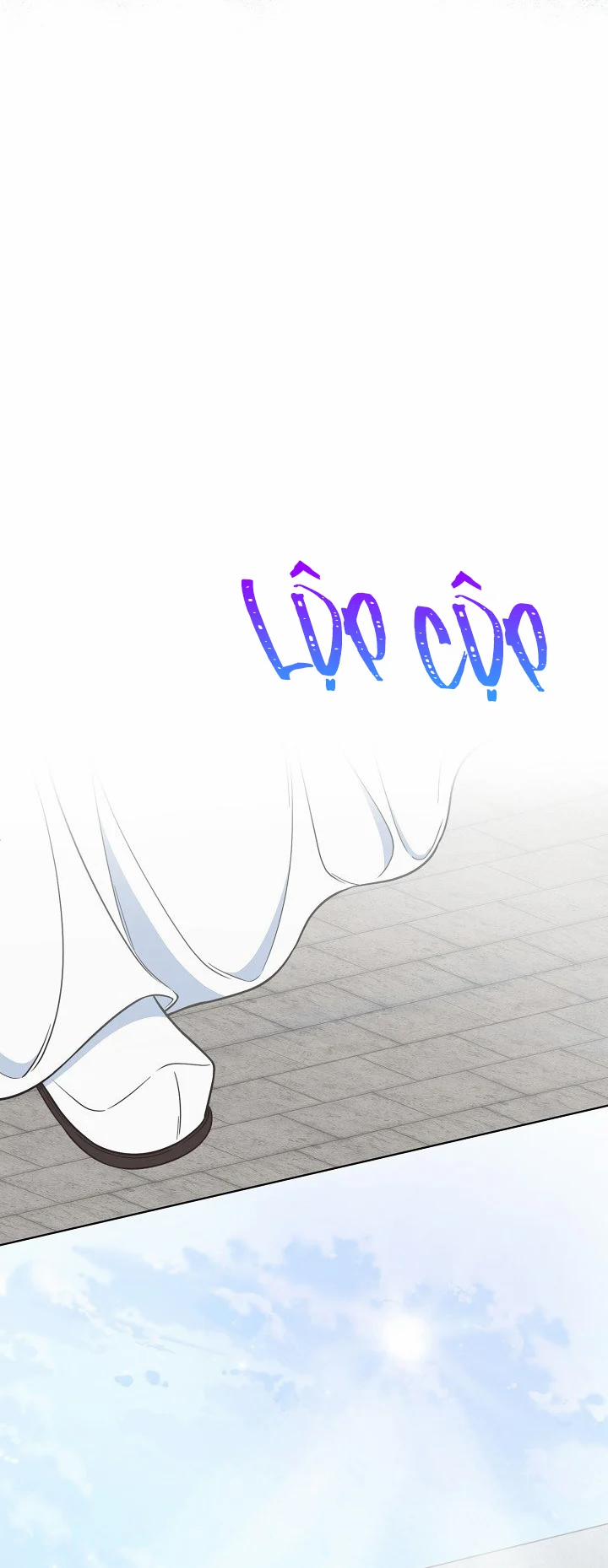 [18+] Đêm Bí Mật Của Thánh Nữ Bị Giam Cầm 2.2 trang 22