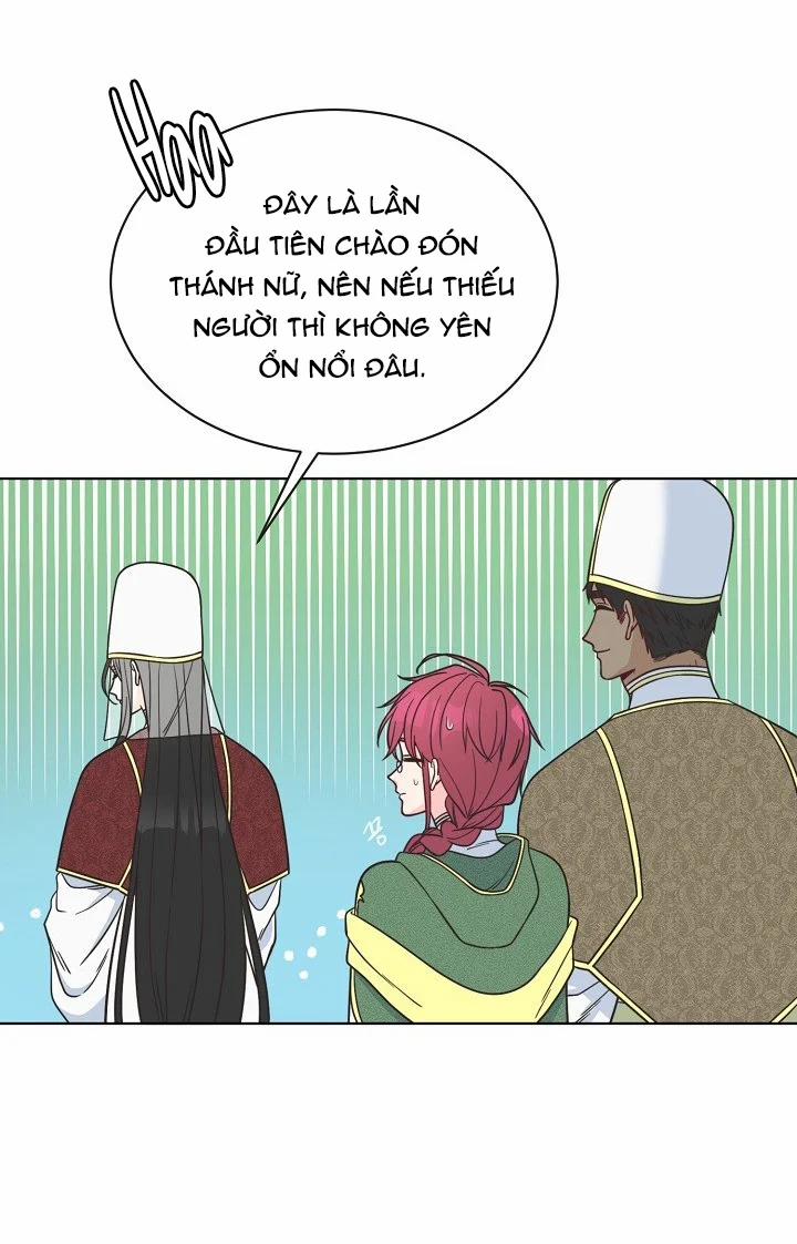 [18+] Đêm Bí Mật Của Thánh Nữ Bị Giam Cầm 2.2 trang 26