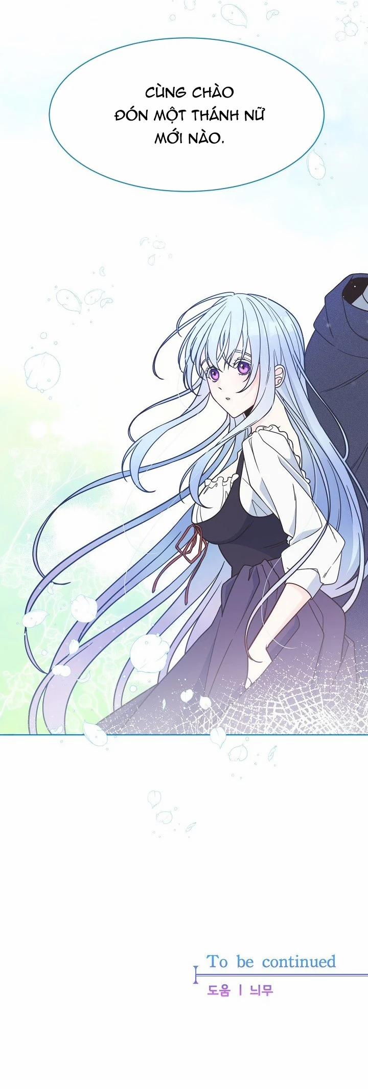[18+] Đêm Bí Mật Của Thánh Nữ Bị Giam Cầm 2.2 trang 28