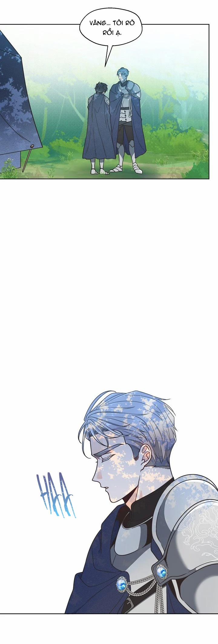 [18+] Đêm Bí Mật Của Thánh Nữ Bị Giam Cầm 2.2 trang 6