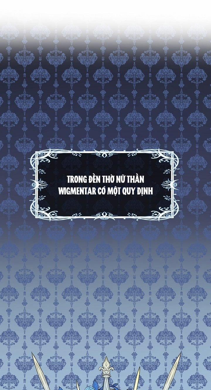 [18+] Đêm Bí Mật Của Thánh Nữ Bị Giam Cầm 2.2 trang 9