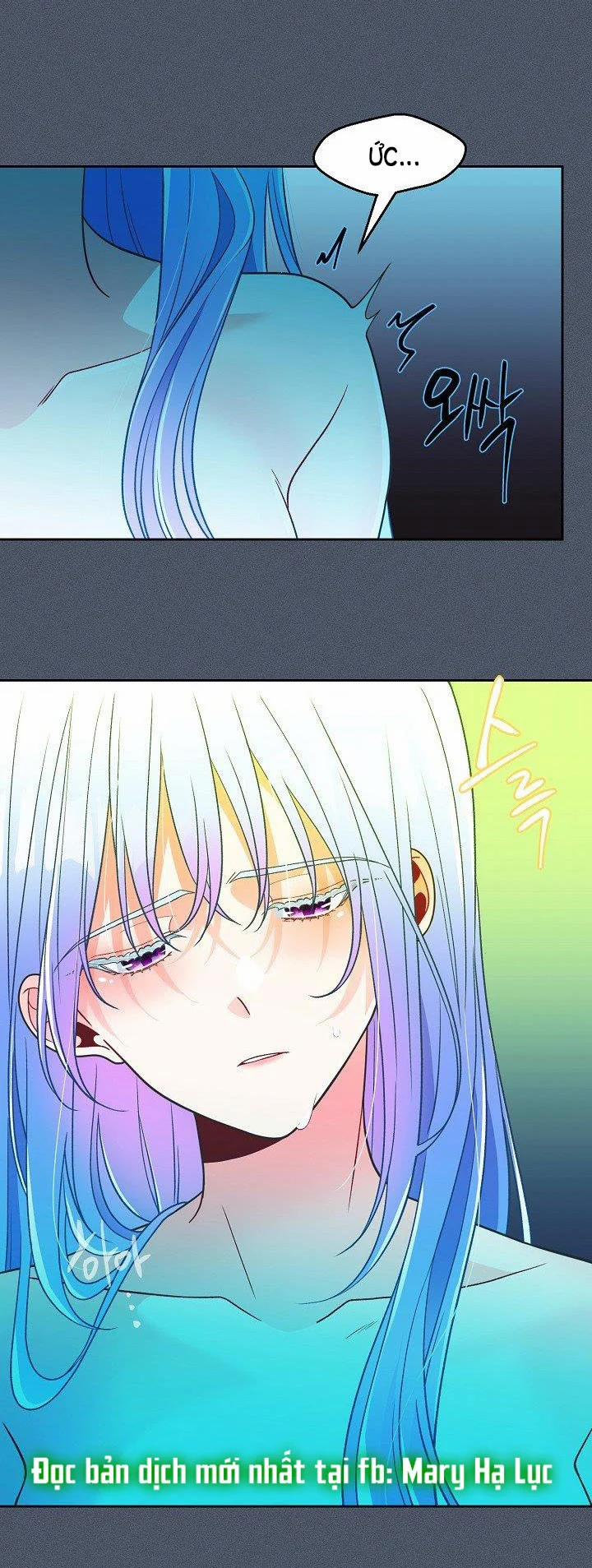 [18+] Đêm Bí Mật Của Thánh Nữ Bị Giam Cầm 22.5 trang 1