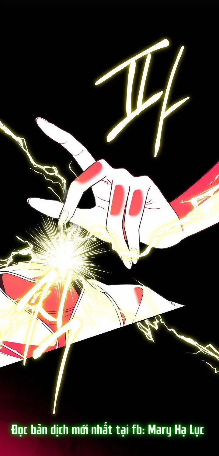 [18+] Đêm Bí Mật Của Thánh Nữ Bị Giam Cầm 22.5 trang 11