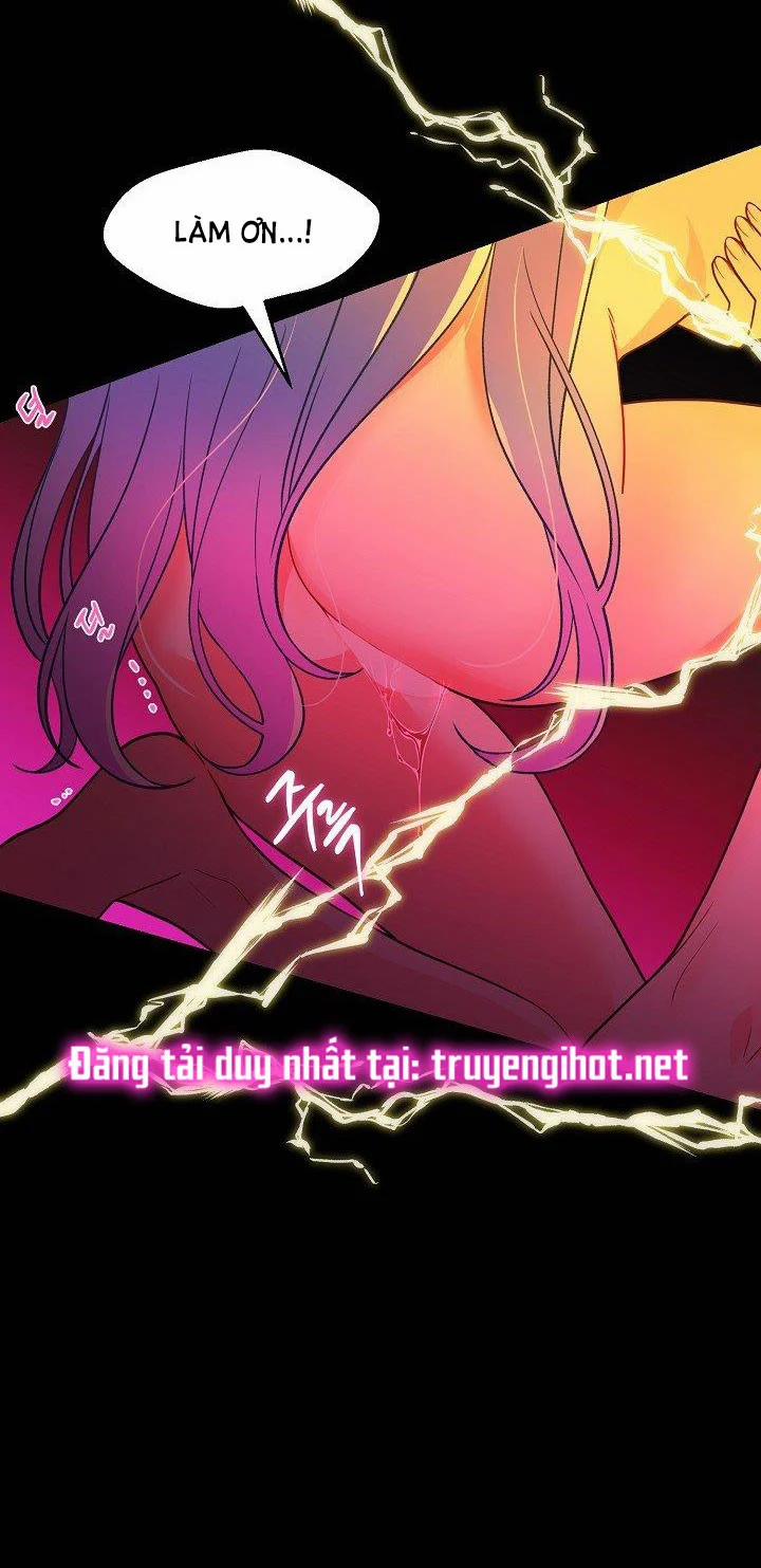 [18+] Đêm Bí Mật Của Thánh Nữ Bị Giam Cầm 22.5 trang 17