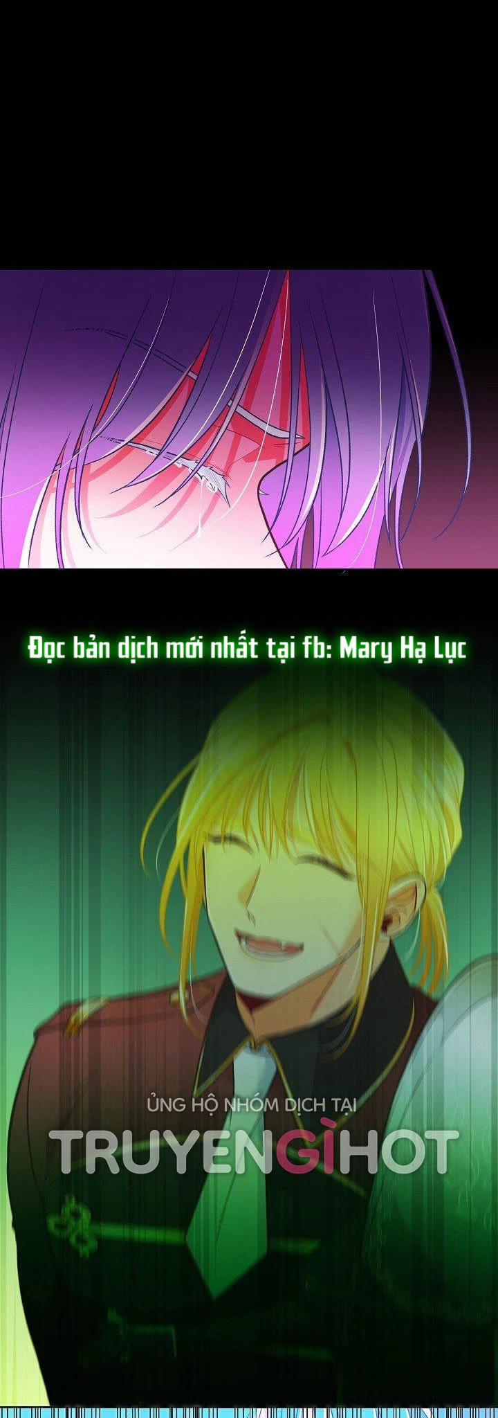 [18+] Đêm Bí Mật Của Thánh Nữ Bị Giam Cầm 22.5 trang 18