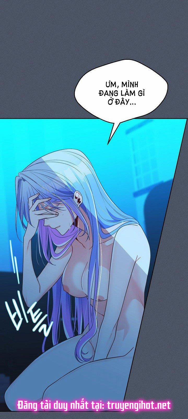 [18+] Đêm Bí Mật Của Thánh Nữ Bị Giam Cầm 22.5 trang 2