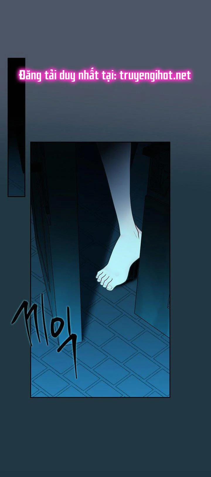 [18+] Đêm Bí Mật Của Thánh Nữ Bị Giam Cầm 22.5 trang 20