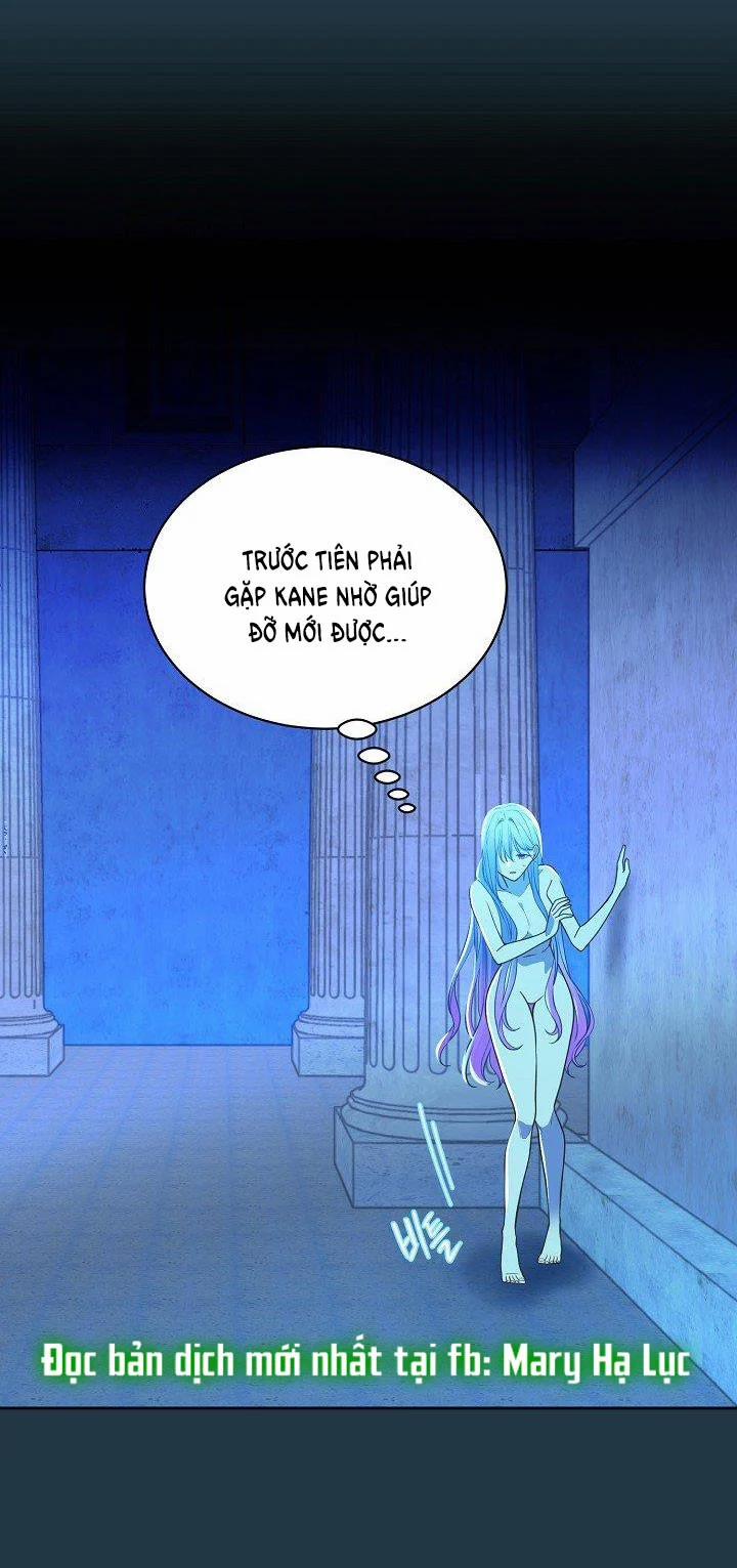 [18+] Đêm Bí Mật Của Thánh Nữ Bị Giam Cầm 22.5 trang 21