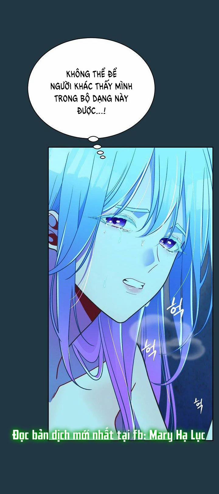 [18+] Đêm Bí Mật Của Thánh Nữ Bị Giam Cầm 22.5 trang 24