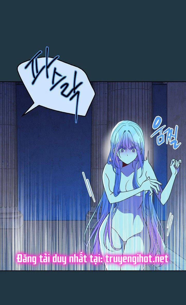 [18+] Đêm Bí Mật Của Thánh Nữ Bị Giam Cầm 22.5 trang 25