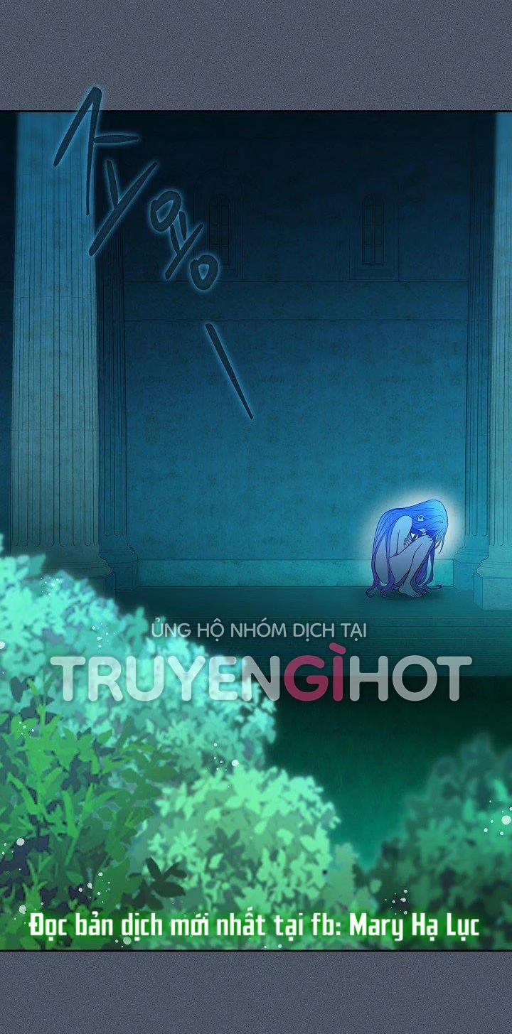[18+] Đêm Bí Mật Của Thánh Nữ Bị Giam Cầm 22.5 trang 27