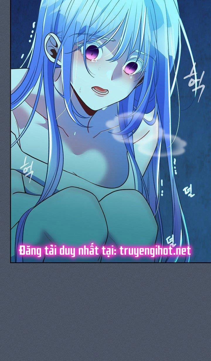 [18+] Đêm Bí Mật Của Thánh Nữ Bị Giam Cầm 22.5 trang 30