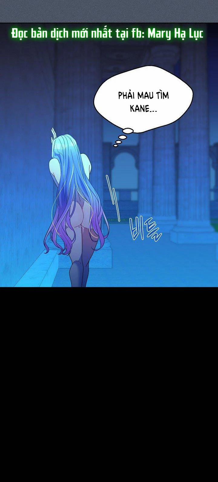 [18+] Đêm Bí Mật Của Thánh Nữ Bị Giam Cầm 22.5 trang 32