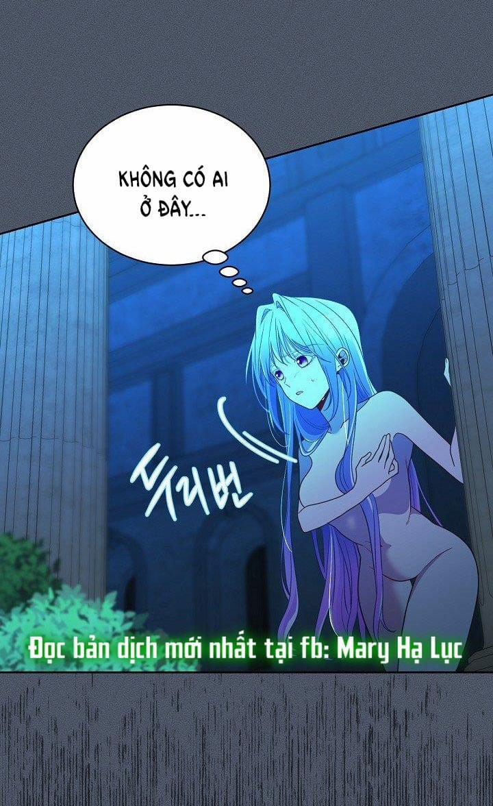 [18+] Đêm Bí Mật Của Thánh Nữ Bị Giam Cầm 22.5 trang 34