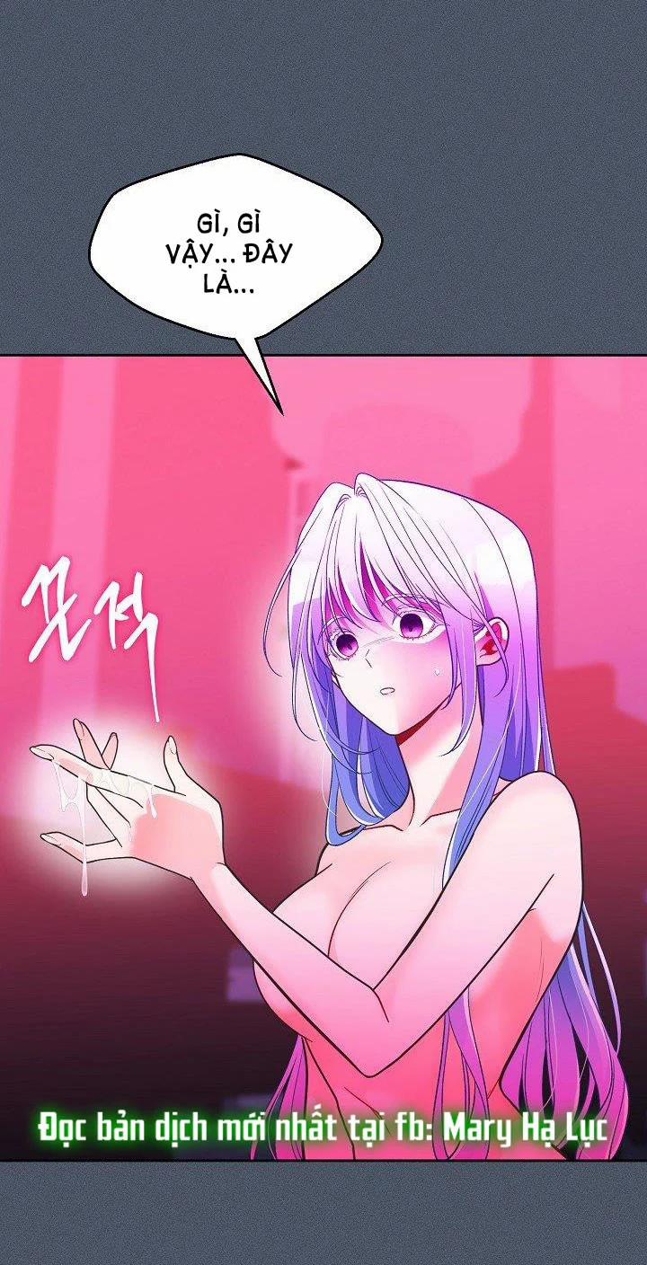 [18+] Đêm Bí Mật Của Thánh Nữ Bị Giam Cầm 22.5 trang 4