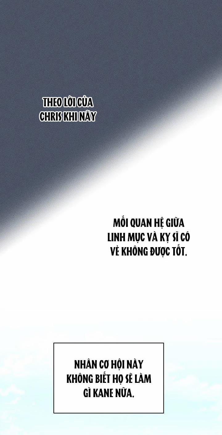 [18+] Đêm Bí Mật Của Thánh Nữ Bị Giam Cầm 22.5 trang 40