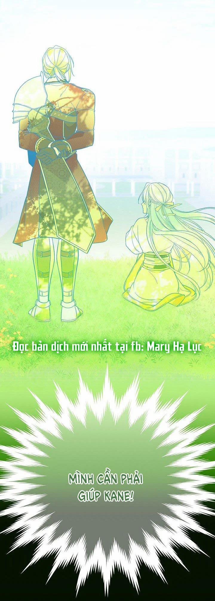 [18+] Đêm Bí Mật Của Thánh Nữ Bị Giam Cầm 22.5 trang 41