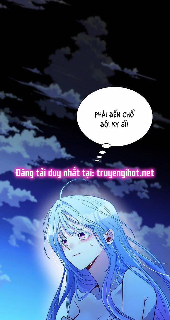 [18+] Đêm Bí Mật Của Thánh Nữ Bị Giam Cầm 22.5 trang 44