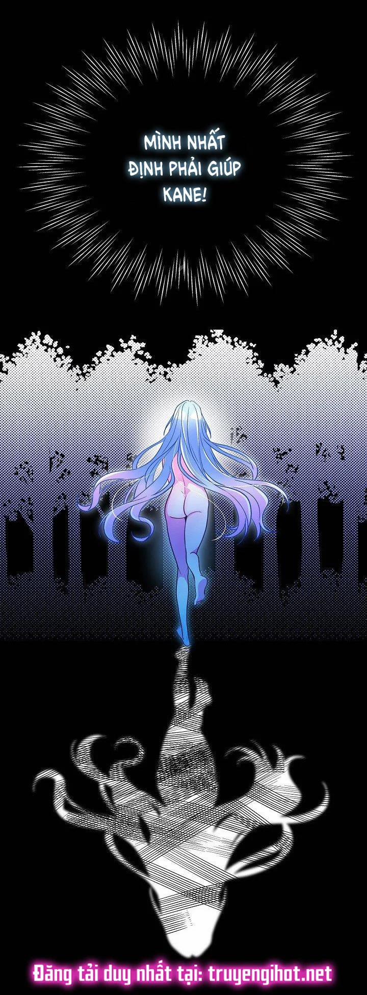 [18+] Đêm Bí Mật Của Thánh Nữ Bị Giam Cầm 22.5 trang 47