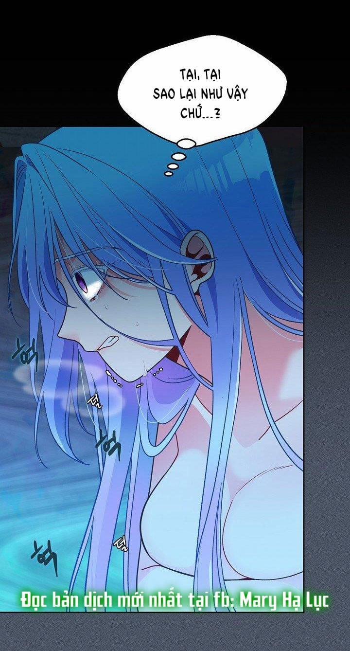 [18+] Đêm Bí Mật Của Thánh Nữ Bị Giam Cầm 22.5 trang 9