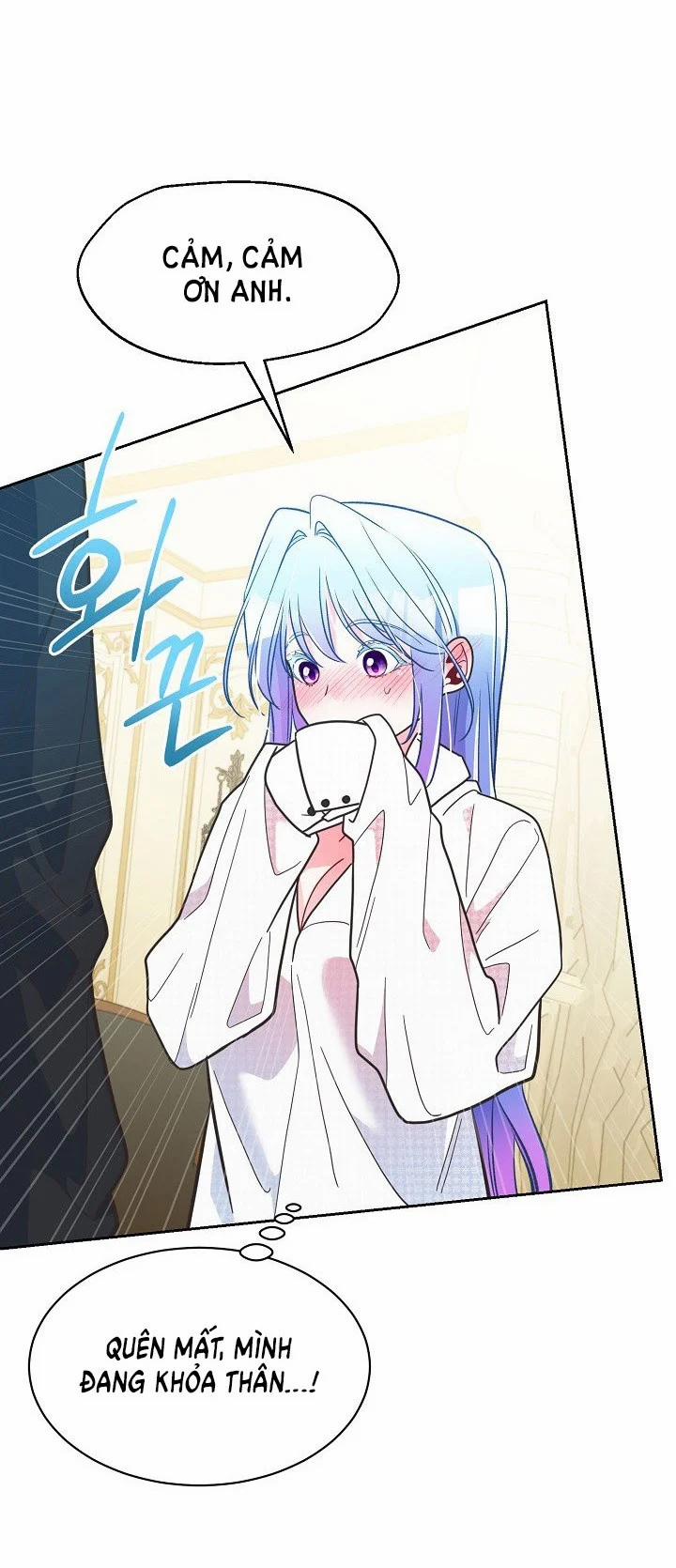 [18+] Đêm Bí Mật Của Thánh Nữ Bị Giam Cầm 23.5 trang 0